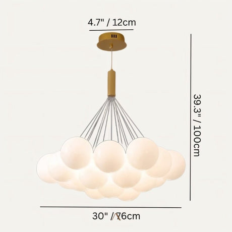 Marksburg Chandelier