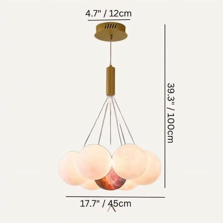 Marksburg Chandelier