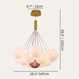 Marksburg Chandelier