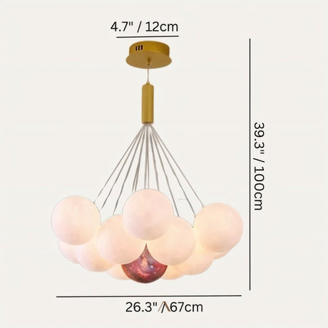 Marksburg Chandelier