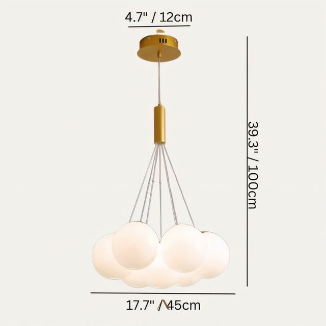 Marksburg Chandelier
