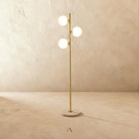 Marktbreit Floor Lamp