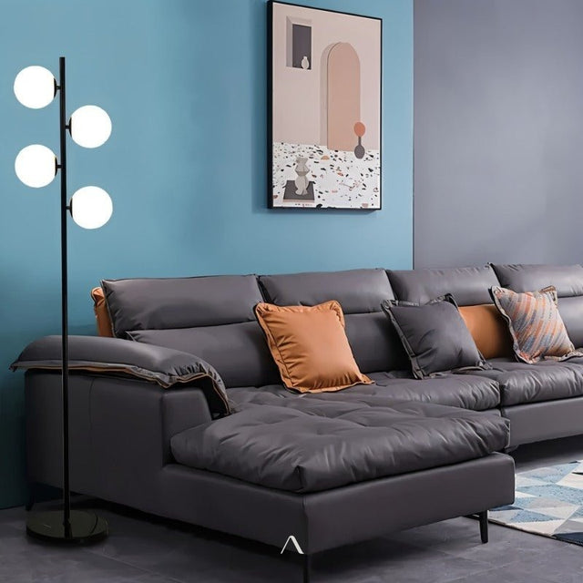 Marktbreit Floor Lamp