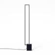 Latticino Floor Lamp
