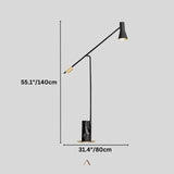 Marsciano Floor Lamp