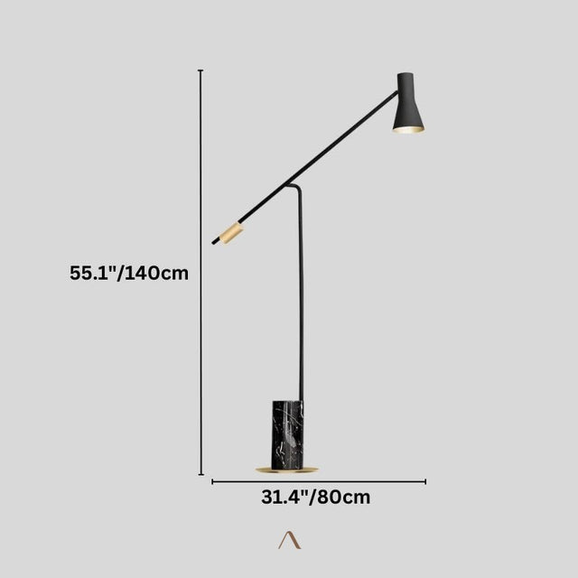Marsciano Floor Lamp