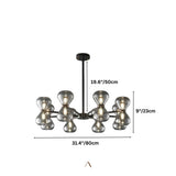 Martos Chandelier