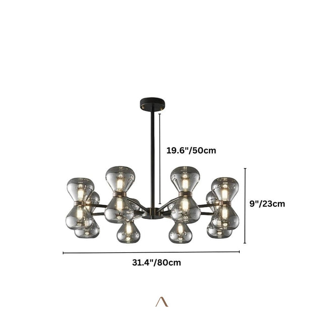 Martos Chandelier