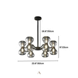 Martos Chandelier