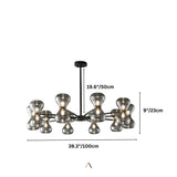 Martos Chandelier