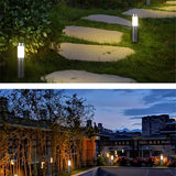Oxide Garden Lamp
