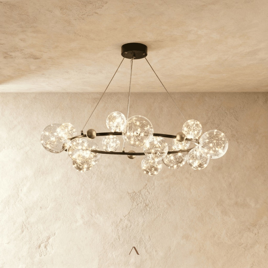 Masonry Chandelier