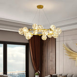 Masonry Chandelier
