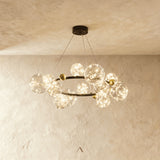 Masonry Chandelier