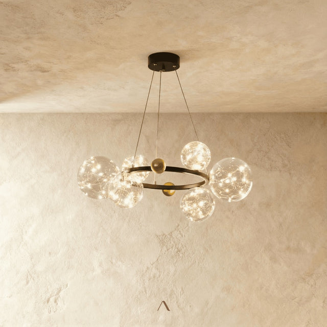 Masonry Chandelier