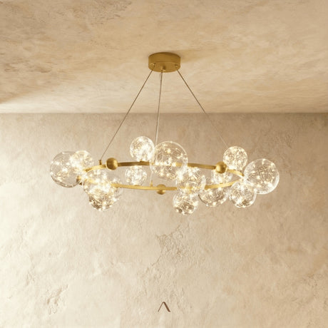 Masonry Chandelier