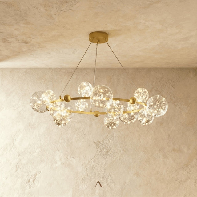 Masonry Chandelier