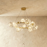 Masonry Chandelier