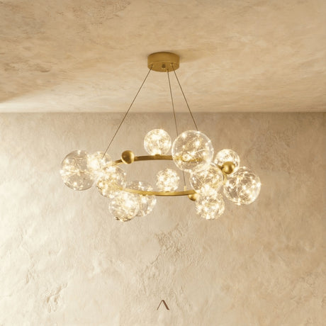 Masonry Chandelier