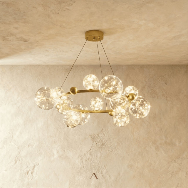 Masonry Chandelier