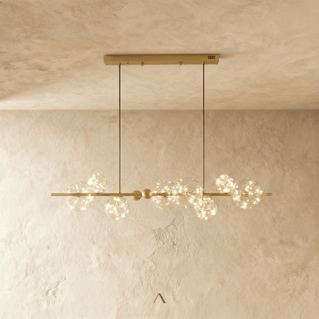 Masonry Chandelier
