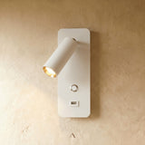Mast Bedside Reading Lamp