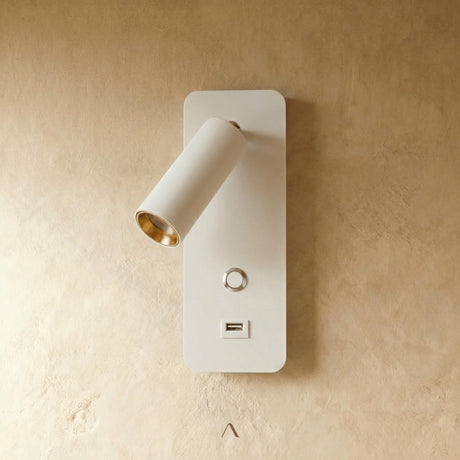 Mast Bedside Reading Lamp