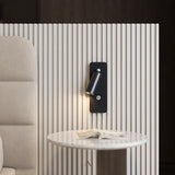 Mast Bedside Reading Lamp