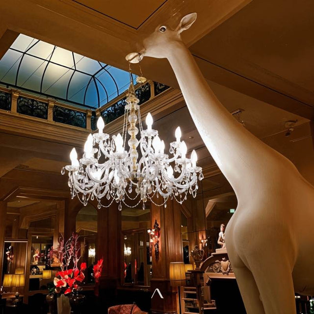 Mastic Floor Lamp