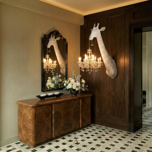 Mastic Wall Lamp