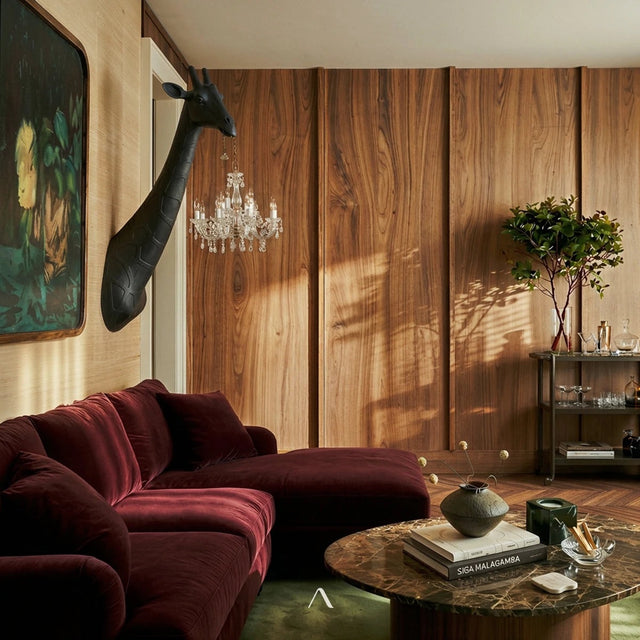 Mastic Wall Lamp