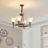 Mathraki Chandelier