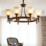 Mathraki Chandelier