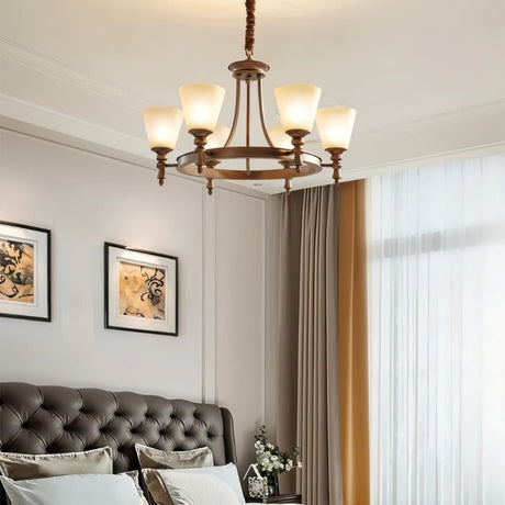 Mathraki Chandelier