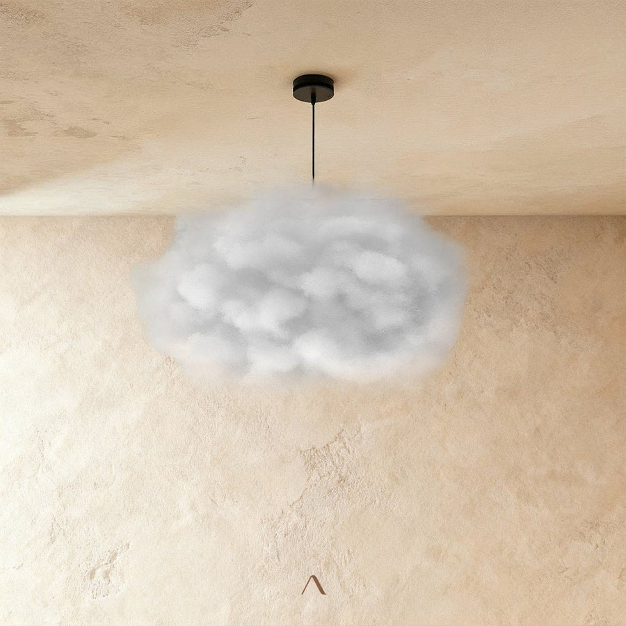 Matte Pendant Light