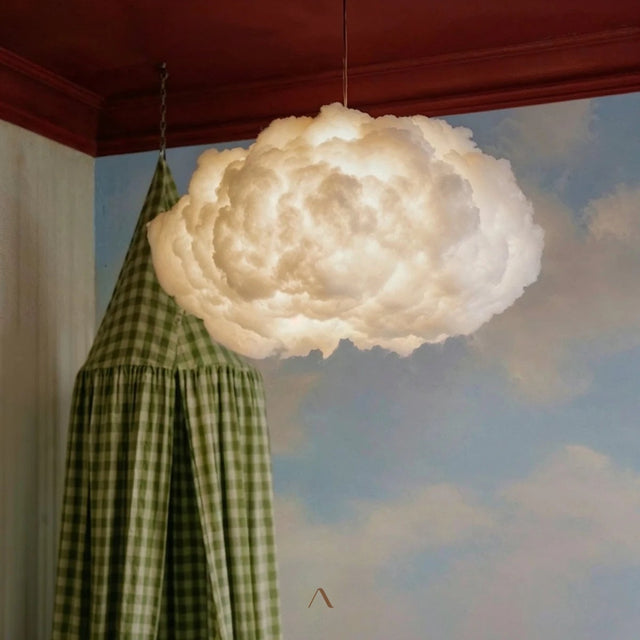 Matte Pendant Light