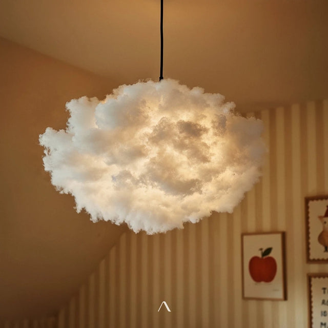 Matte Pendant Light