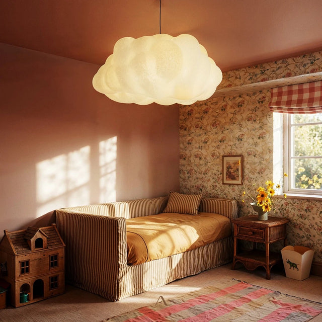 Matte Pendant Light