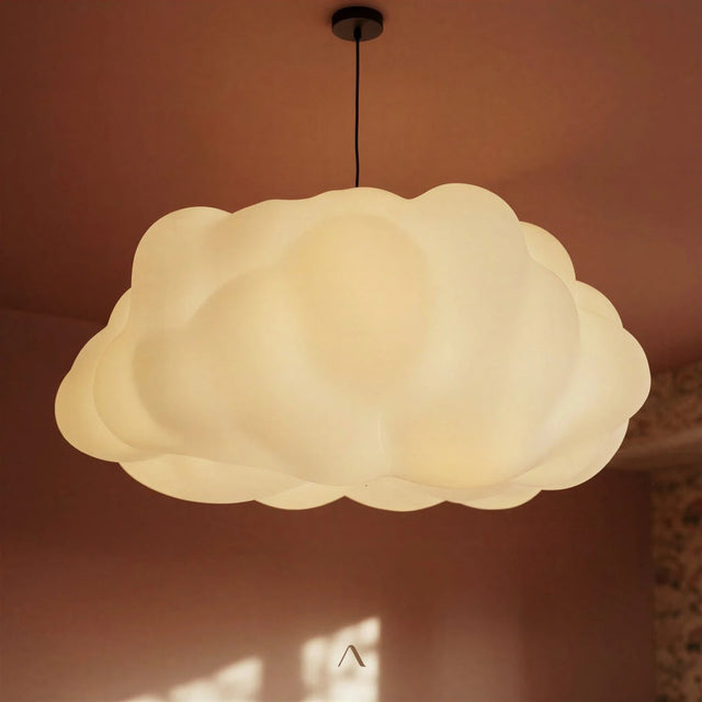 Matte Pendant Light