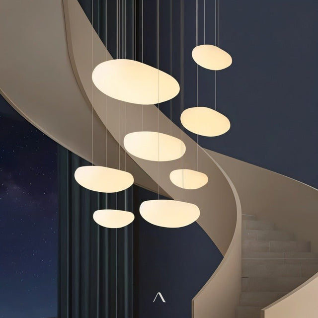 Maus Chandelier