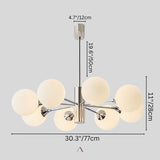 Mazana Chandelier