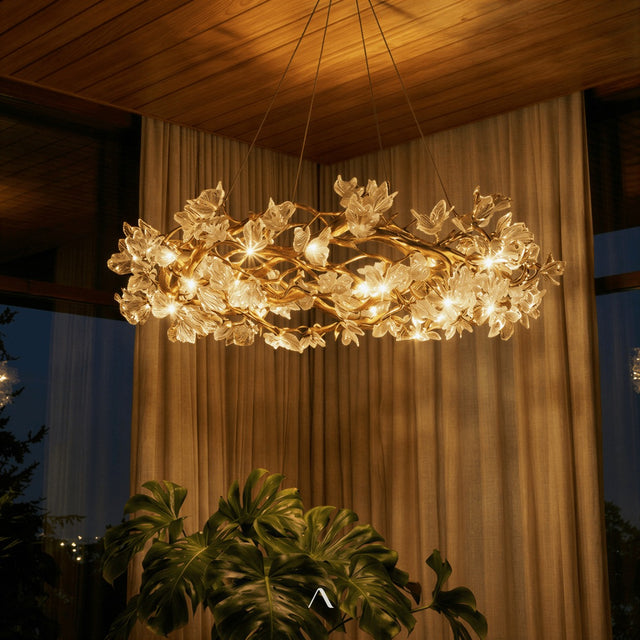Mclaurin Chandelier