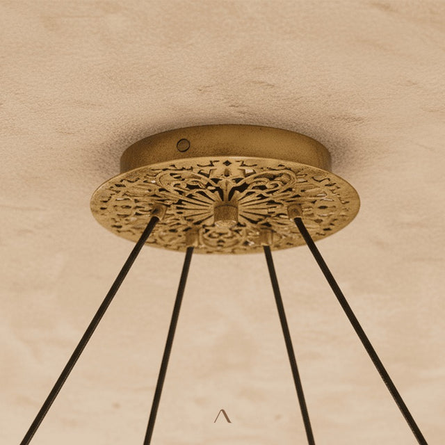 Mclaurin Chandelier