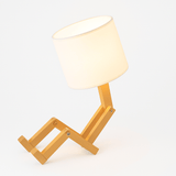 Gloss Table Lamp