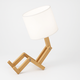 Gloss Table Lamp