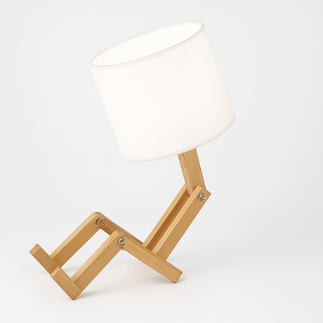 Gloss Table Lamp
