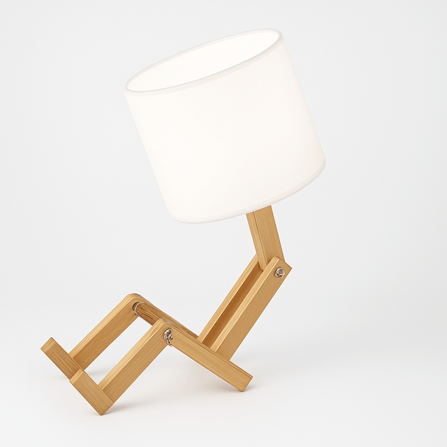 Gloss Table Lamp