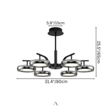 Medina Chandelier