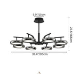 Medina Chandelier