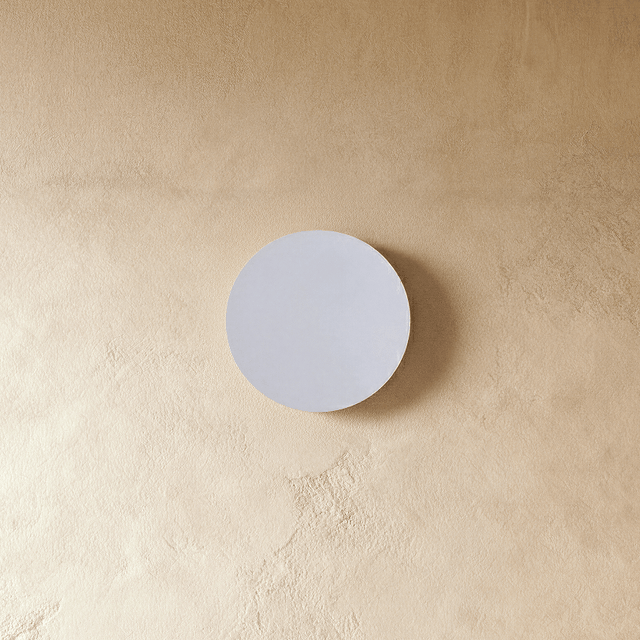 Gingham Wall Lamp